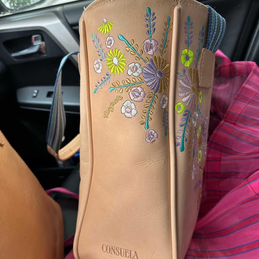 Consuela Classic tote Jenni - Picture 4 of 4